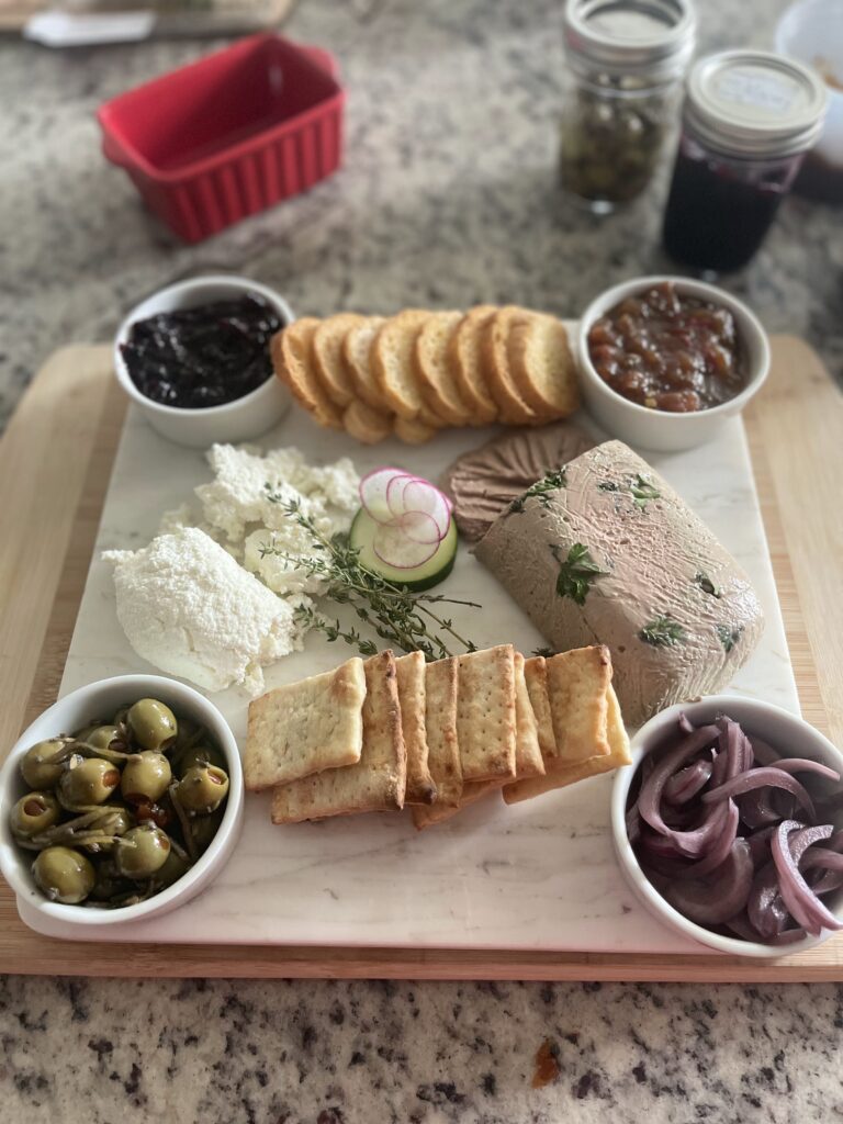 Charcuterie Board